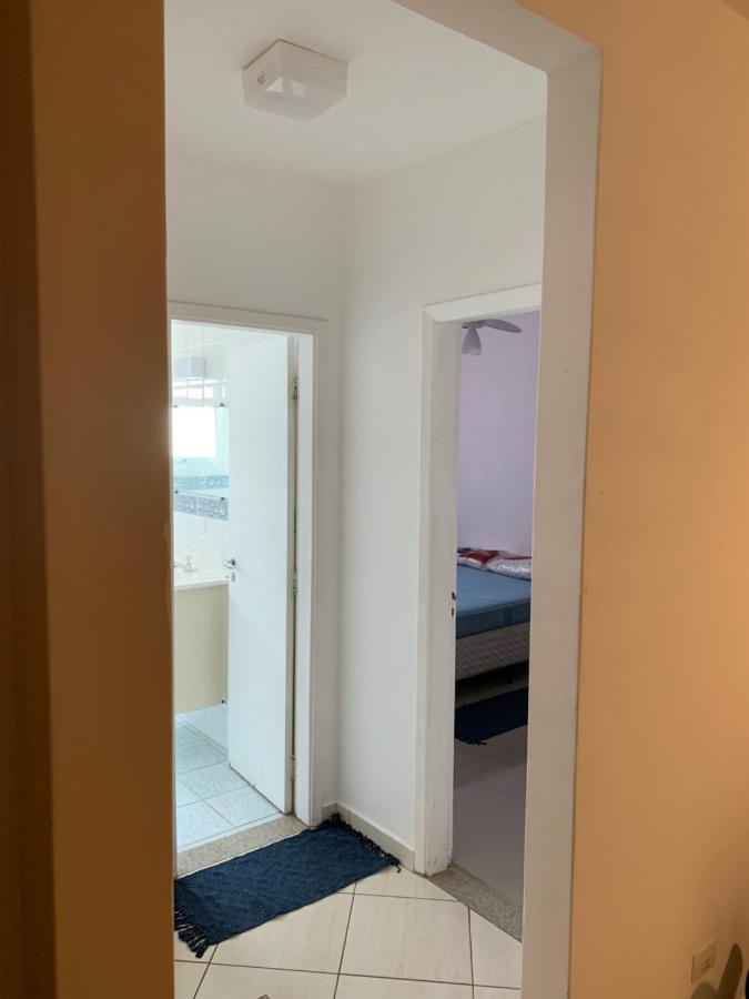 Guaruja/Asturias Apartamento Temporada Leilighet São Paulo Eksteriør bilde
