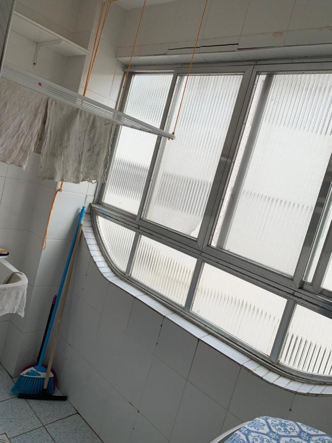 Guaruja/Asturias Apartamento Temporada Leilighet São Paulo Eksteriør bilde