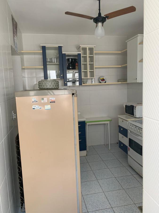Guaruja/Asturias Apartamento Temporada Leilighet São Paulo Eksteriør bilde