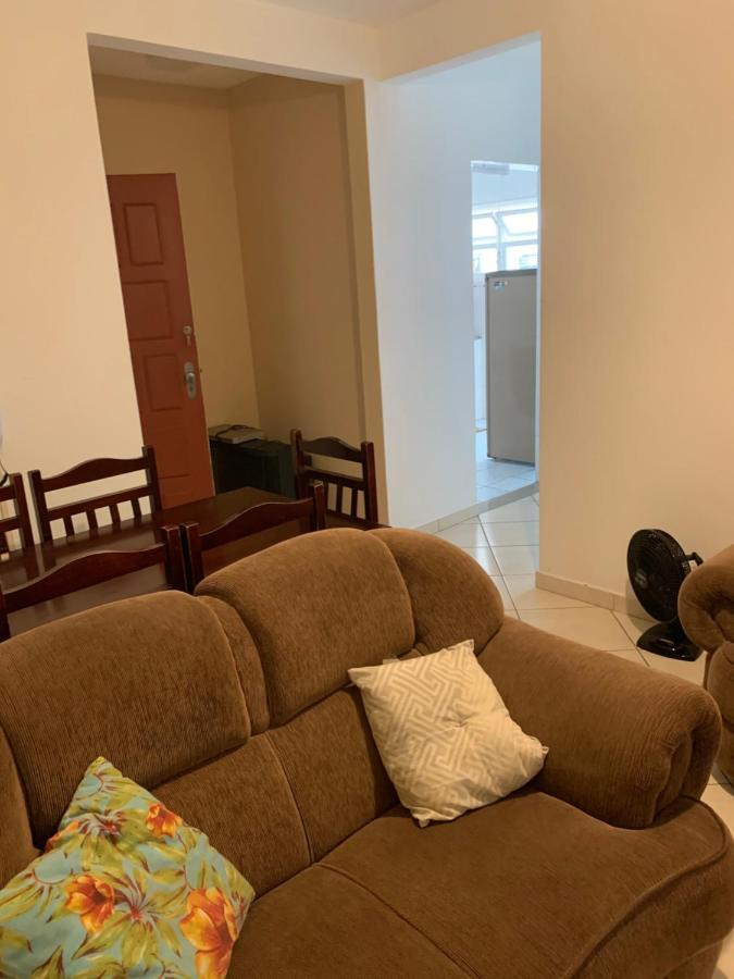 Guaruja/Asturias Apartamento Temporada Leilighet São Paulo Eksteriør bilde